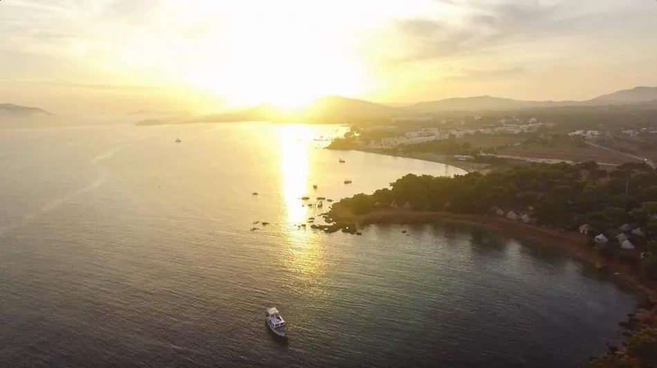 Camping La Playa Ibiza