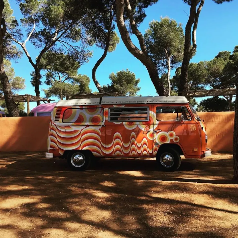 Camping La Playa Ibiza