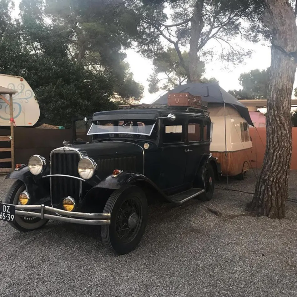 Camping La Playa Ibiza