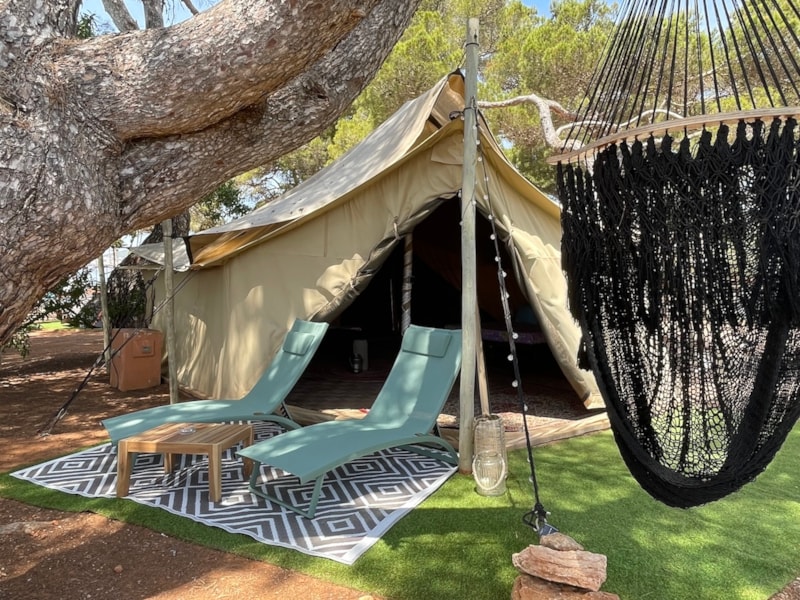 Glamping Ibiza