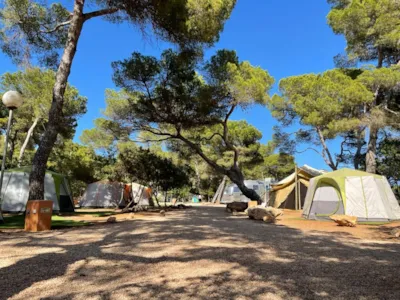 Camping La Playa Ibiza - Baleariske