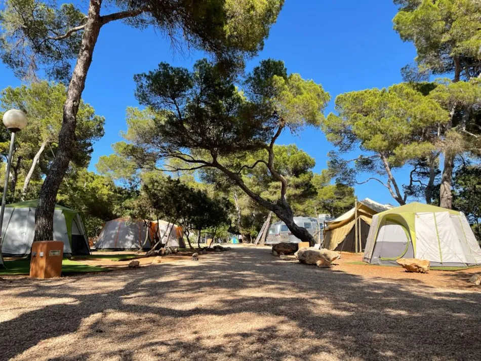 Camping La Playa Ibiza