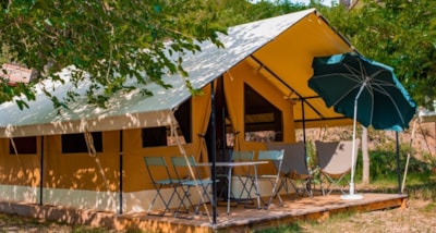 Camping Onlycamp Longue Rive