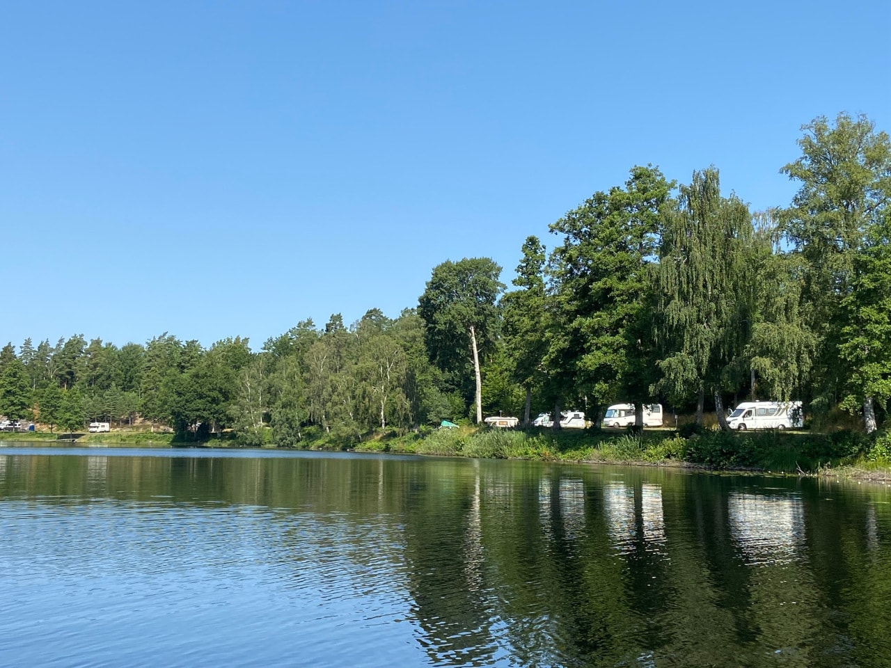 Ljuvadal Camping & Upplevelser — Foto 1