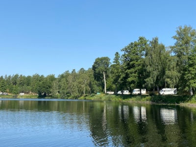 Ljuvadal Camping & Upplevelser