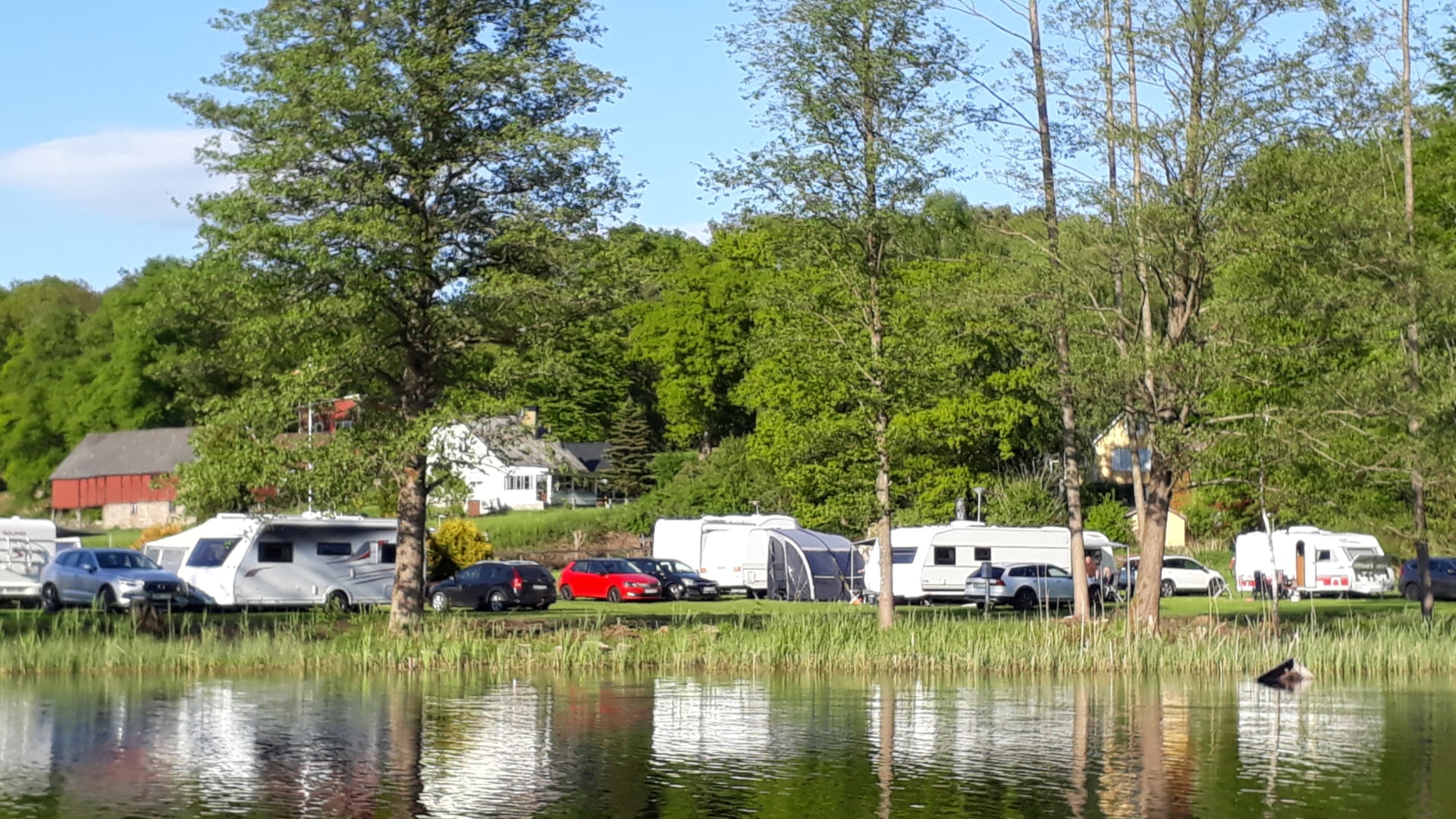 Ljuvadal Camping & Upplevelser — Foto 7
