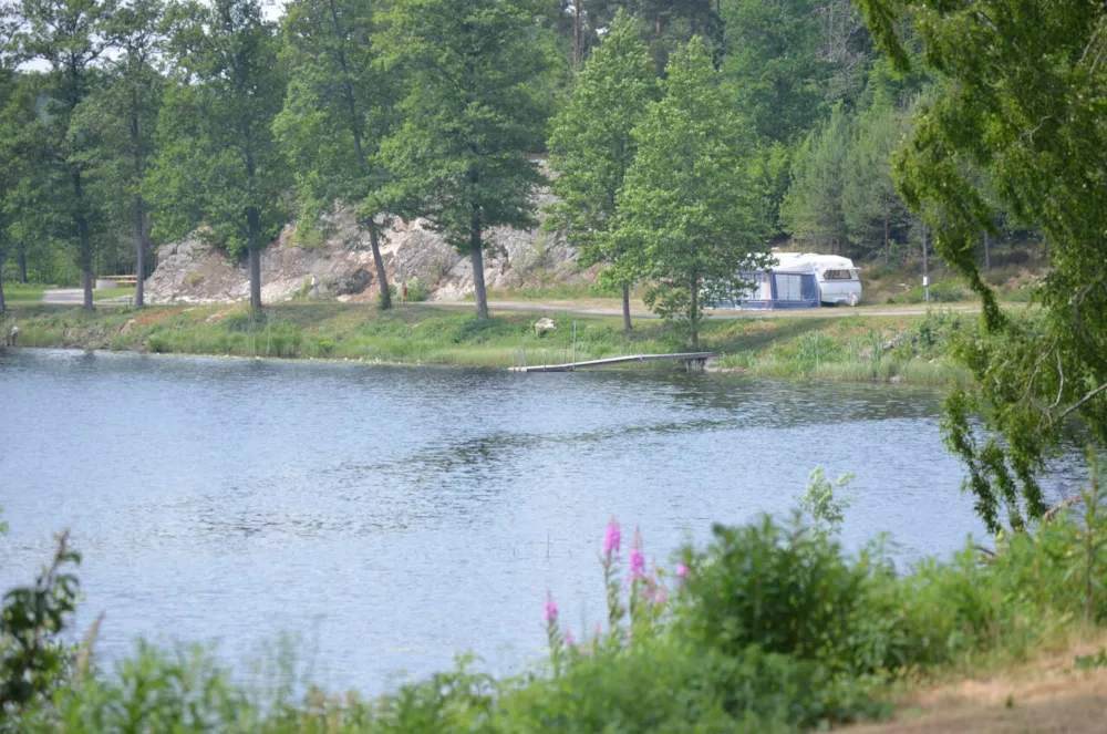 Ljuvadal Camping & Upplevelser