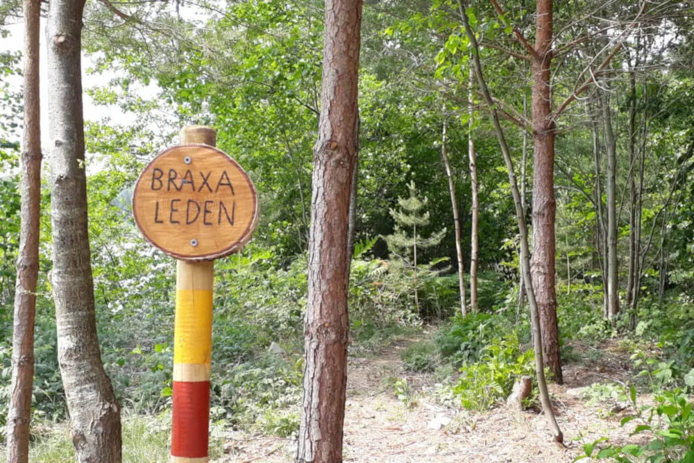 Ljuvadal Camping & Upplevelser