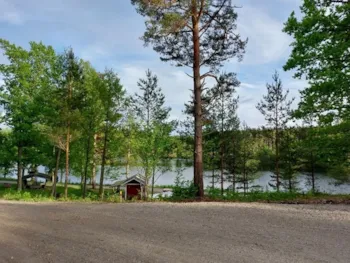 Emplacement - Emplacement Uniquement Pour Camping-Car - Sans Électricité, À Terrassen - Ljuvadal Camping & Upplevelser