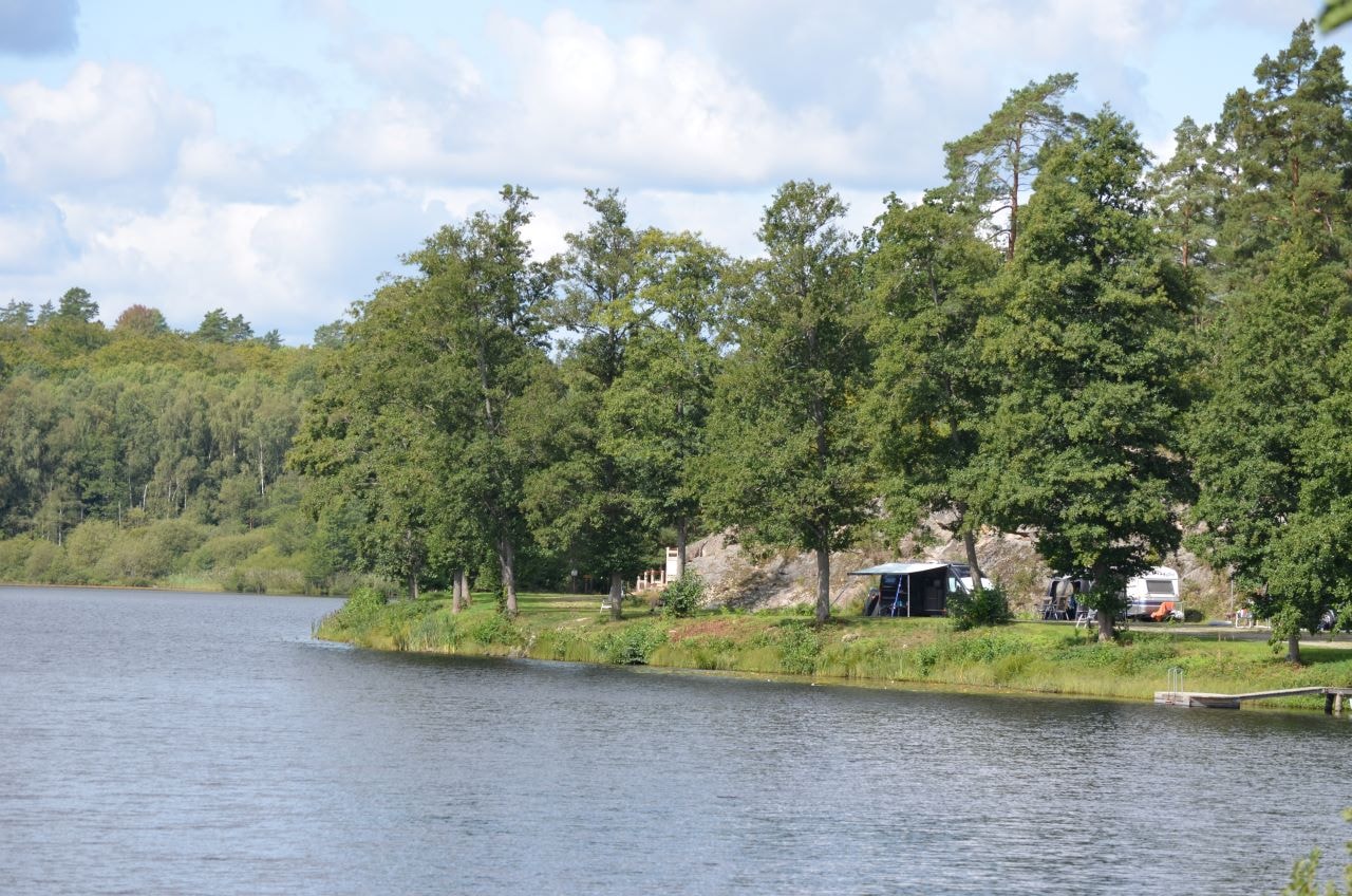 Ljuvadal Camping & Upplevelser — Foto 8