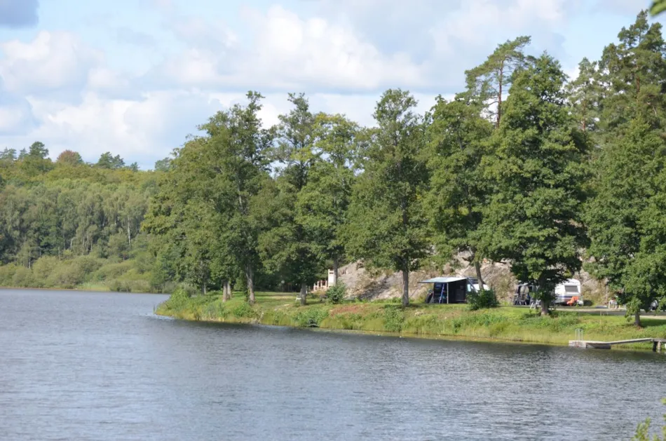 Ljuvadal Camping & Upplevelser