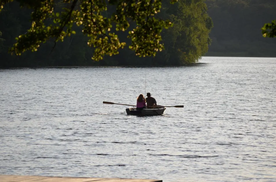 Ljuvadal Camping & Upplevelser