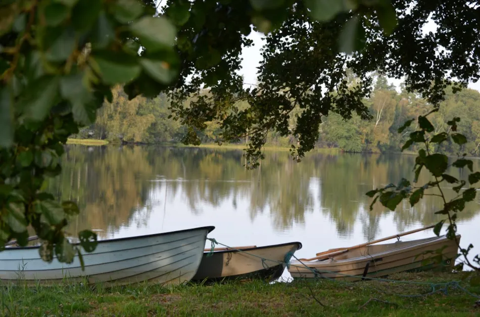 Ljuvadal Camping & Upplevelser