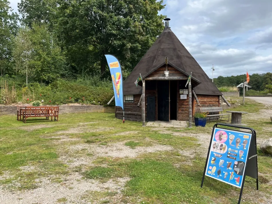 Ljuvadal Camping & Upplevelser