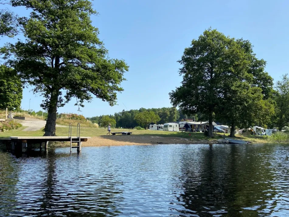 Ljuvadal Camping & Upplevelser