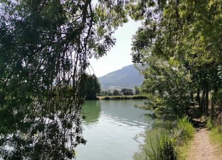 Camping du Lac de Fontclaire