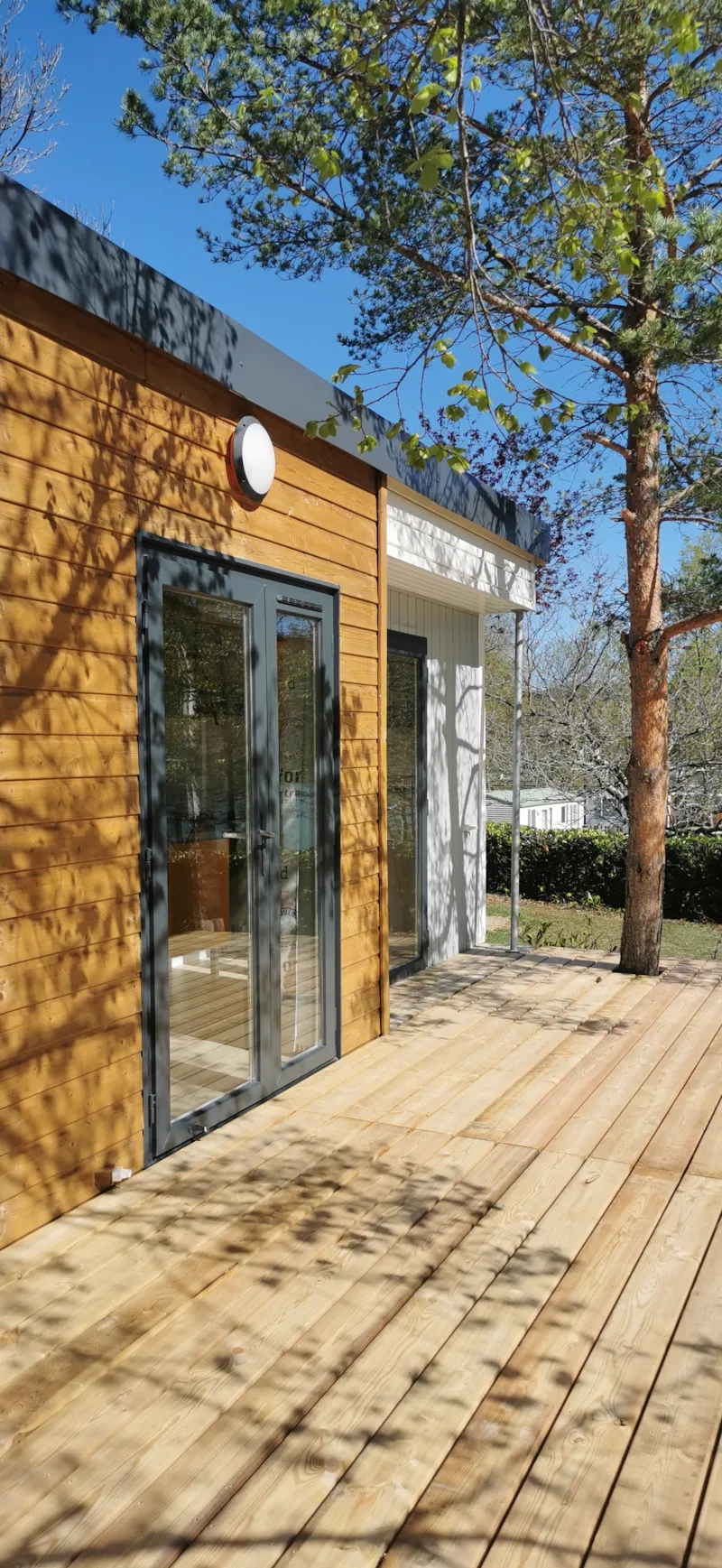 Chalet Grand Confort