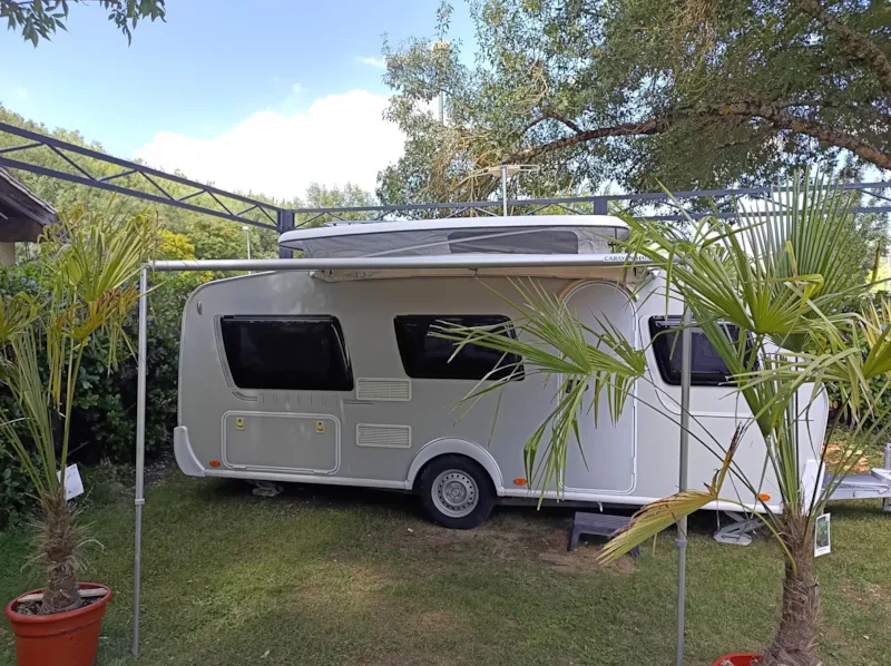 Caravane Confort