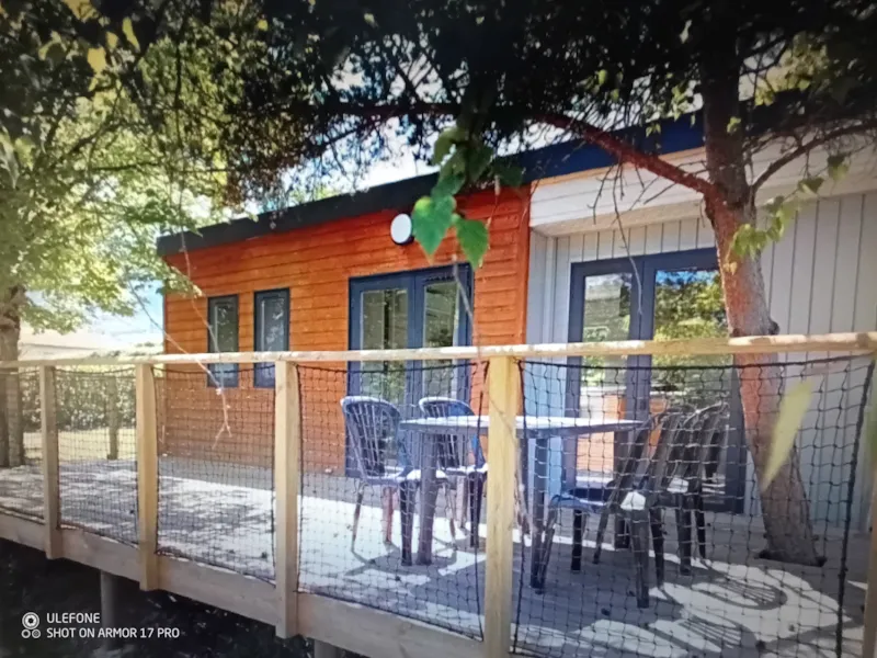 Chalet Grand Confort