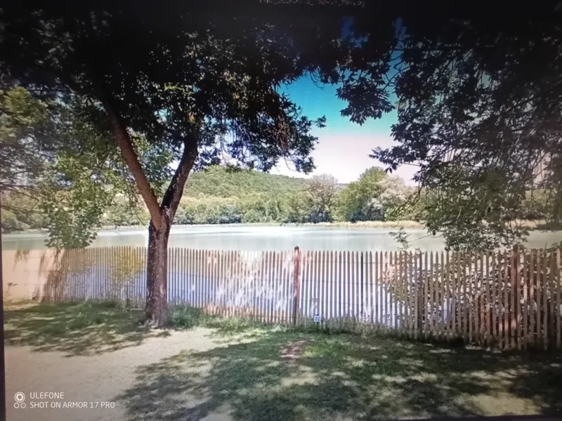 Emplacement 1 Tente Sans Véhicule