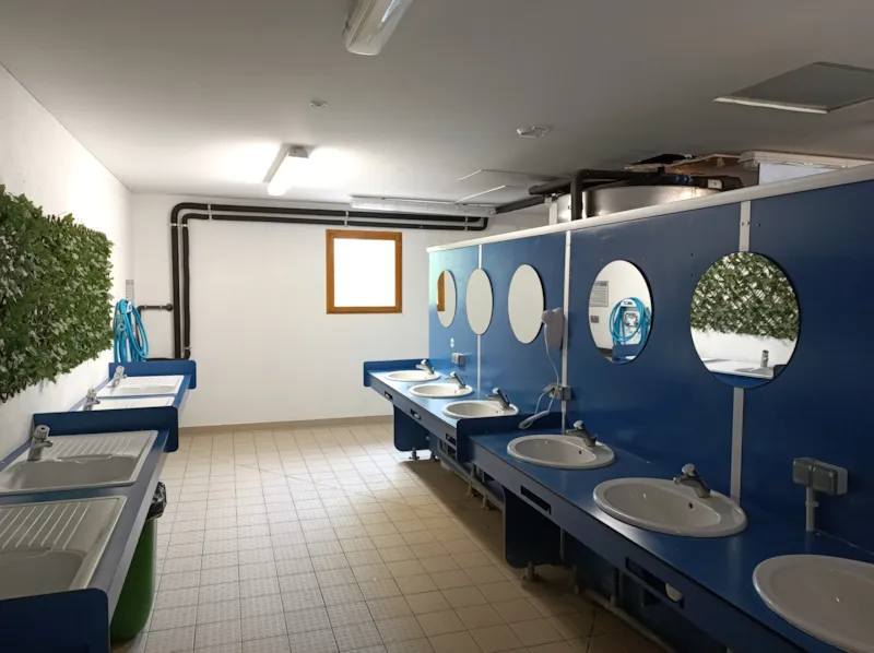 Emplacement 1 Tente Sans Véhicule