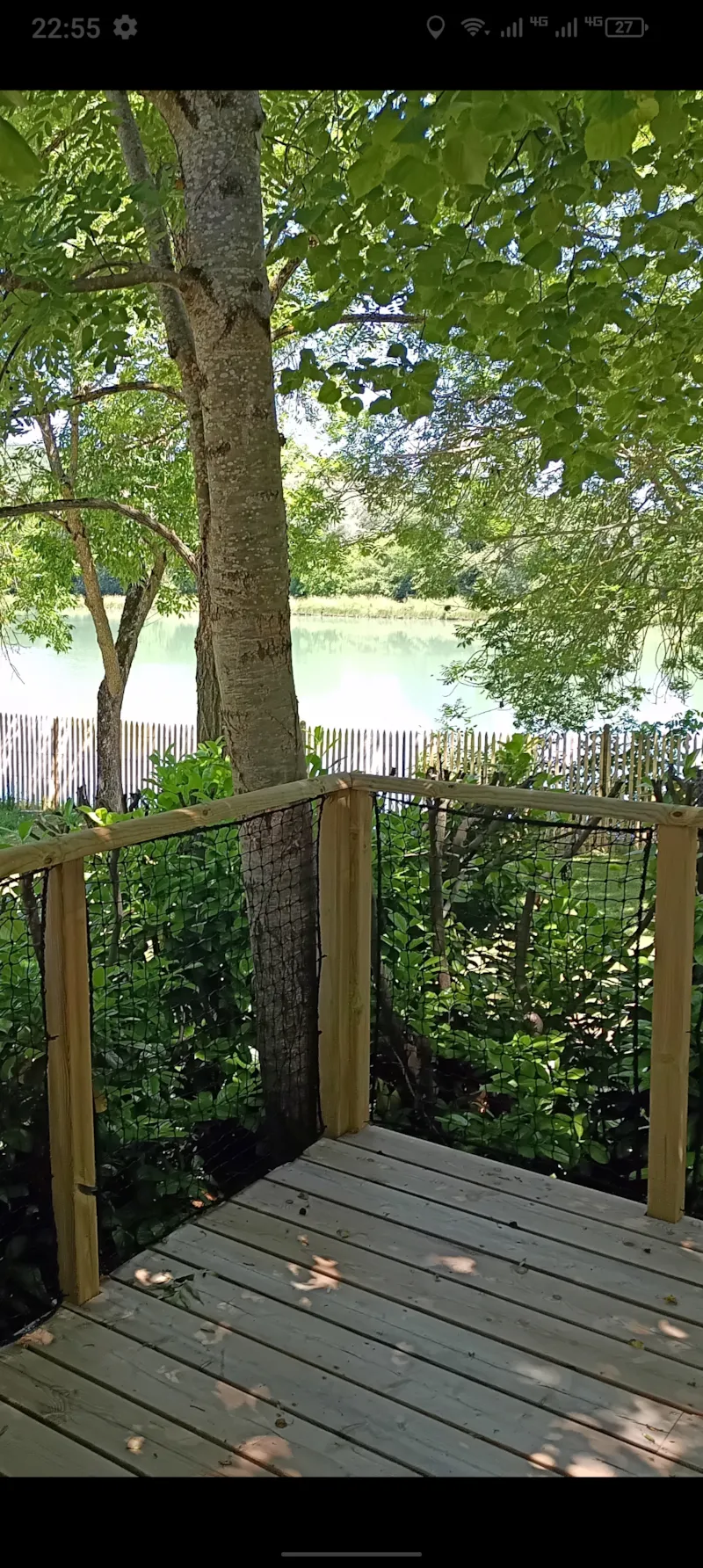 Chalet Grand Confort