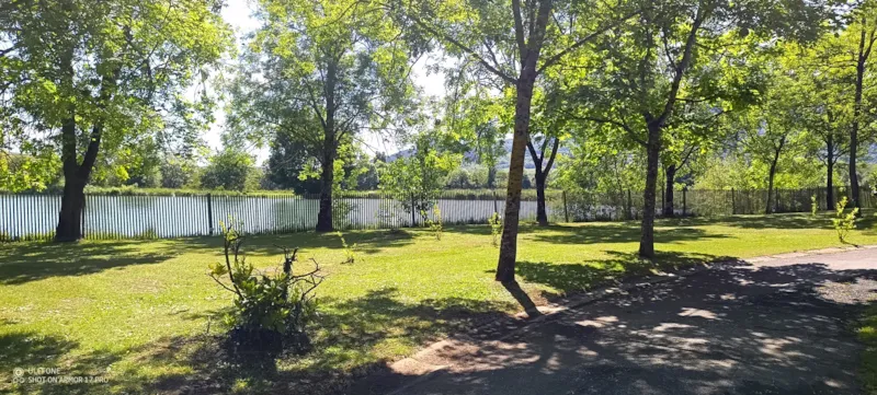 Emplacement 1 Tente Sans Véhicule