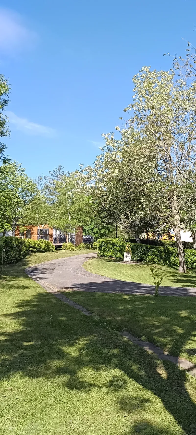 Emplacement 1 Tente Sans Véhicule