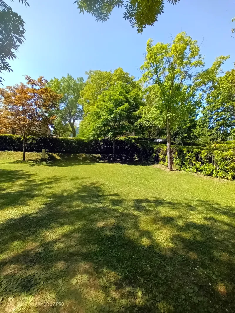 Emplacement 1 Tente Sans Véhicule