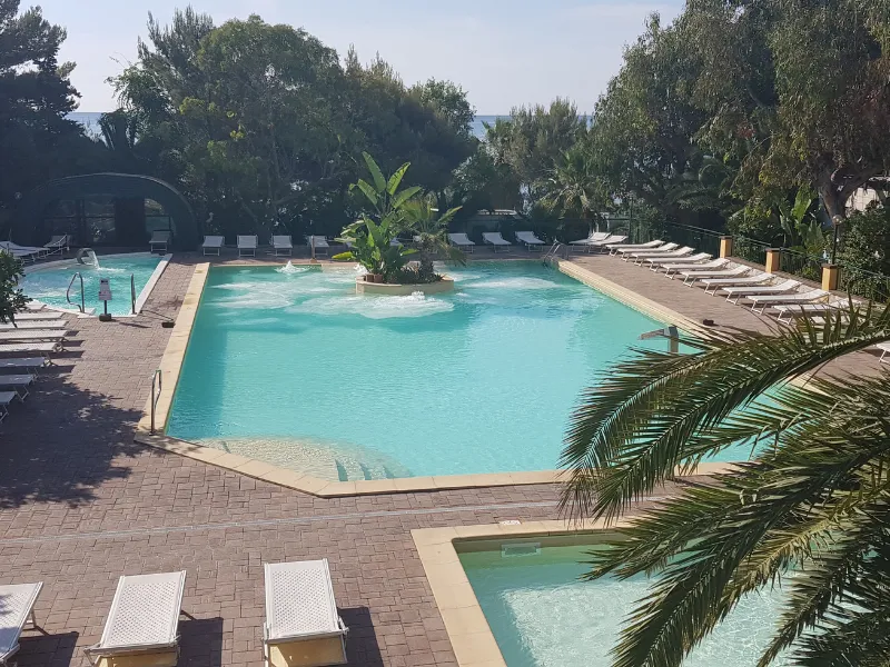 Camping Sunêlia Villaggio dei Fiori