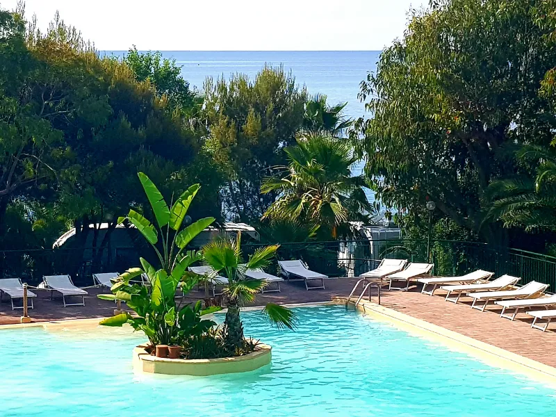 Camping Sunêlia Villaggio dei Fiori