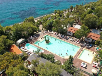 Camping Sunêlia Villaggio dei Fiori - Camping Direct