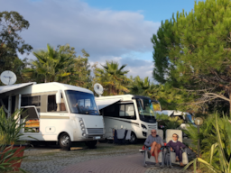 Emplacement - Emplacement Maxi Gold (9/11M) - Camping Sunêlia Villaggio dei Fiori