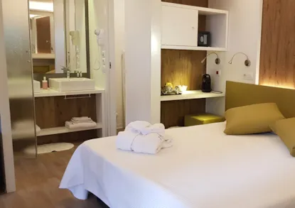Mobilhome Suite Superior, Senza Cucina