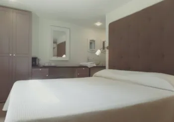 Mietunterkunft - Mobil Home Suite, Max 2 Personen Keine Kueche - Camping Sunêlia Villaggio dei Fiori