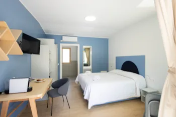 Mietunterkunft - Bungalow Pmr - Camping Sunêlia Villaggio dei Fiori