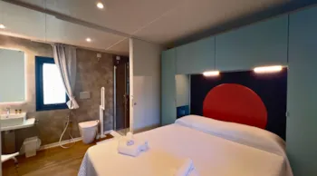 Mietunterkunft - Pmr -  Geeignet Für Eingeschränkte Mobilität - Camping Sunêlia Villaggio dei Fiori