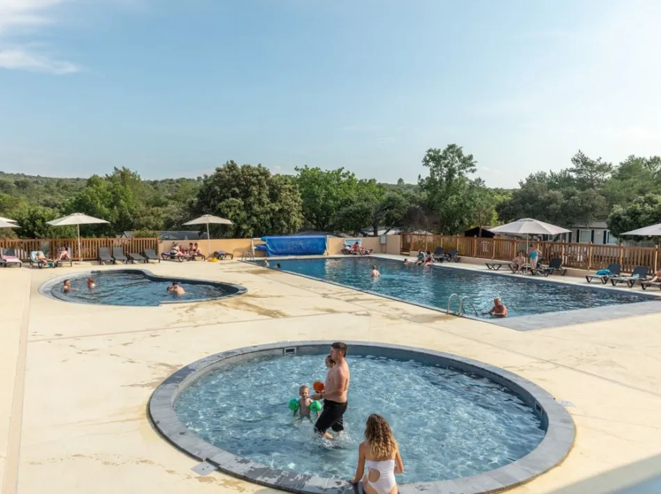 Homair - Camping Les Gorges de Provence