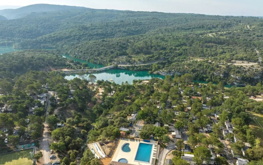 Camping Marvilla Parks - Les Gorges de Provence