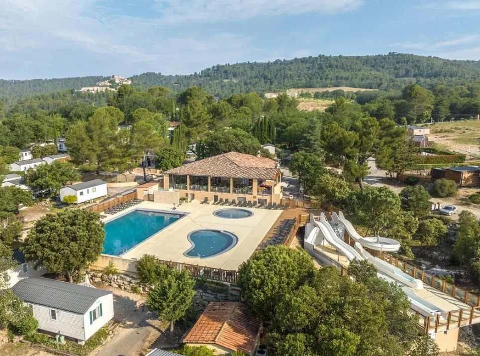 Camping Marvilla Parks - Les Gorges de Provence