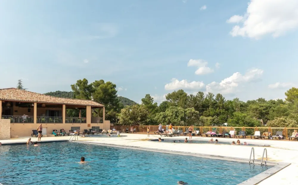 Camping Marvilla Parks - Les Gorges de Provence