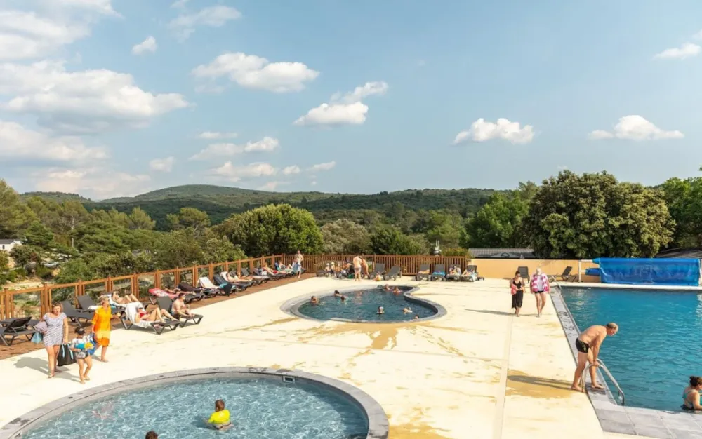 Camping Marvilla Parks - Les Gorges de Provence