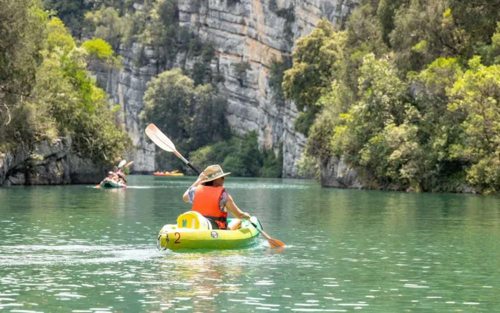 Camping Marvilla Parks - Les Gorges de Provence