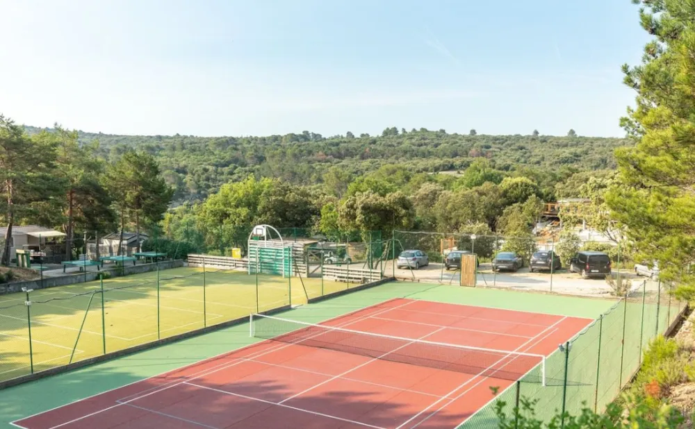 Camping Marvilla Parks - Les Gorges de Provence