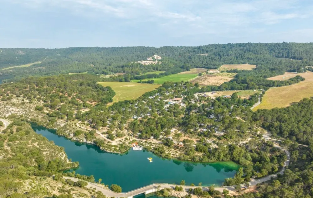 Camping Marvilla Parks - Les Gorges de Provence