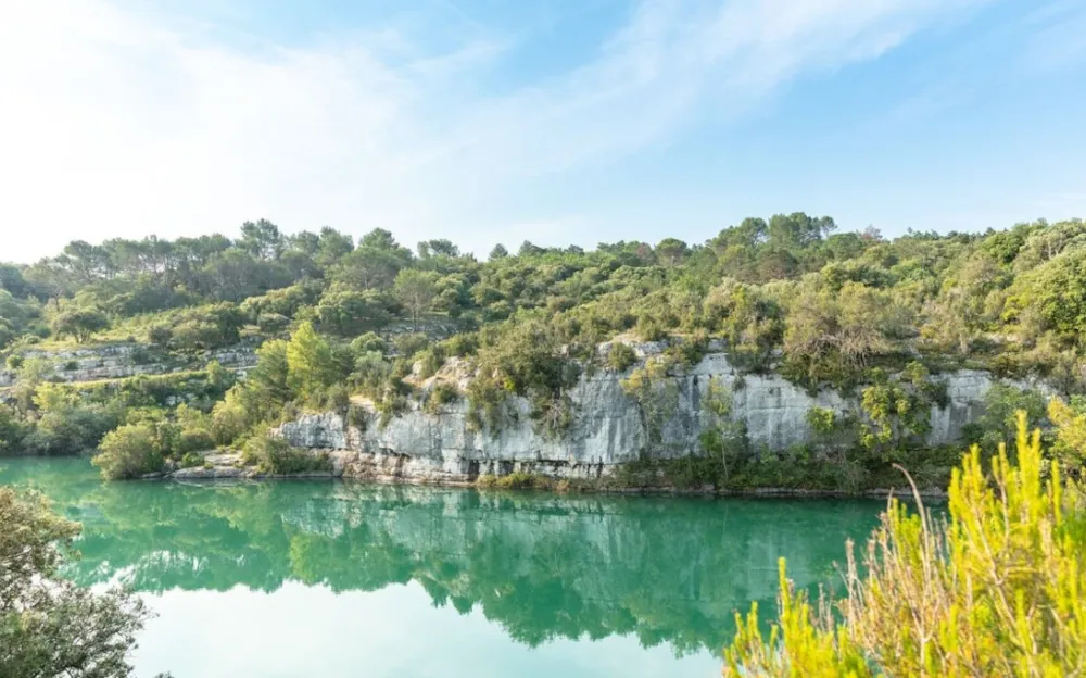 Camping Marvilla Parks - Les Gorges de Provence