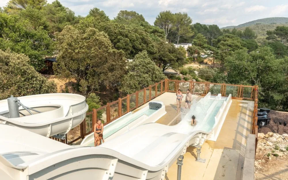 Camping Marvilla Parks - Les Gorges de Provence