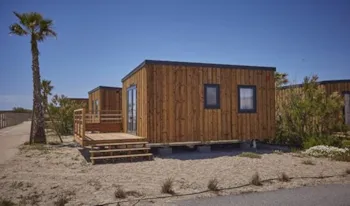 Mietunterkunft - Hüttet Comfort - 3 Schlafzimmer - Camping Marvilla Parks - Les Gorges de Provence