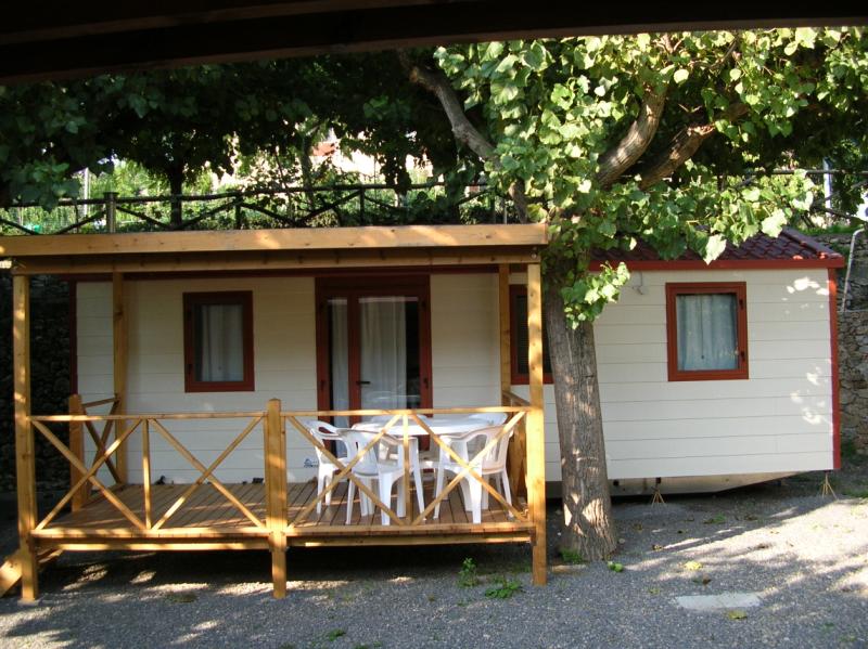 Location - Holiday Home Classic - Camping Pian dei Boschi