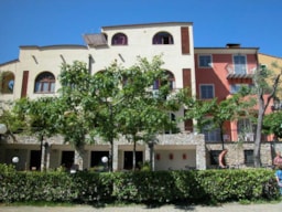 Mietunterkunft - Residence (Ein Raum) - Villaggio Turistico Pian dei Boschi